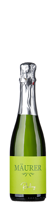 2022 Riesling Sekt / Weingut Gerhard Mäurer GdbR / Dackenheim in der Pfalz | © Weingut Gerhard Mäurer GdbR