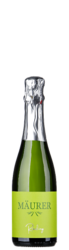 2022 Riesling Sekt / Weingut Gerhard Mäurer GdbR / Dackenheim in der Pfalz | © Weingut Gerhard Mäurer GdbR