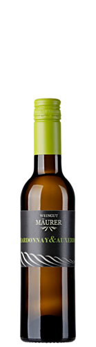 2024 Chardonnay & Auxerrois / Weingut Gerhard Mäurer GdbR / Dackenheim in der Pfalz | © Weingut Gerhard Mäurer GdbR