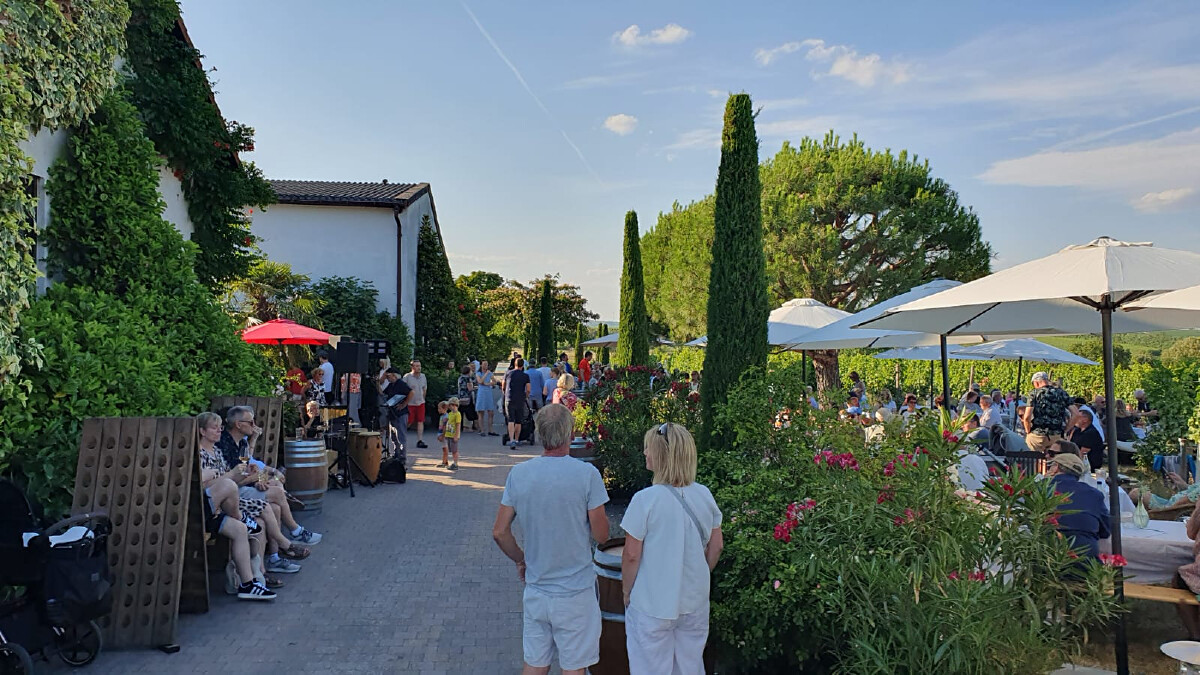 Bild | © Weingut Gerhard Mäurer GdbR
