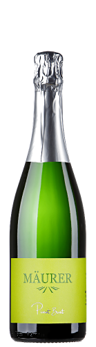 2021 Pinot Sekt / Weingut Gerhard Mäurer GdbR / Dackenheim in der Pfalz | © Weingut Gerhard Mäurer GdbR