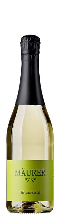Traubensecco / Weingut Gerhard Mäurer GdbR / Dackenheim in der Pfalz | © Weingut Gerhard Mäurer GdbR
