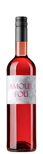 2024 Amour Fou Rosé / Weingut Gerhard Mäurer GdbR / Dackenheim in der Pfalz | © Weingut Gerhard Mäurer GdbR