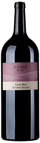 2019 Cuvée Nero Rotwein / Weingut Gerhard Mäurer GdbR / Dackenheim in der Pfalz | © Weingut Gerhard Mäurer GdbR