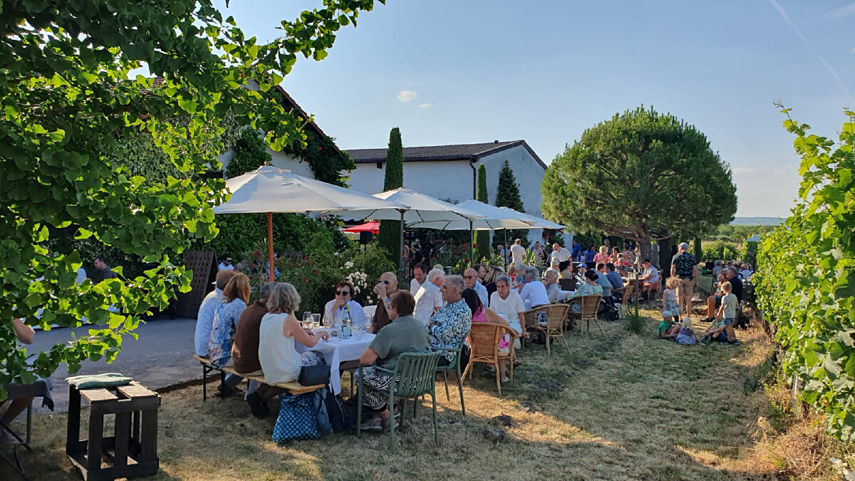 Bild | © Weingut Gerhard Mäurer GdbR