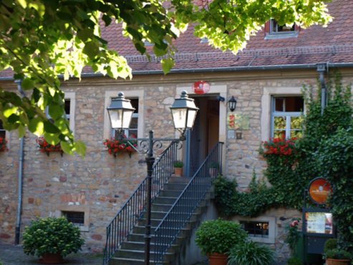 Restaurant von Busch-Hof | © Weingut Gerhard Mäurer GdbR