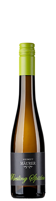 2021 Dackenheimer Liebesbrunnen Riesling Spätlese / Weingut Gerhard Mäurer GdbR / Dackenheim in der Pfalz | © Weingut Gerhard Mäurer GdbR