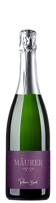 2023 Rosée Sekt / Weingut Gerhard Mäurer GdbR / Dackenheim in der Pfalz | © Weingut Gerhard Mäurer GdbR