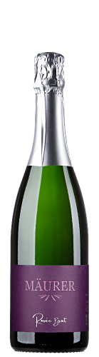 2023 Rosée Sekt / Weingut Gerhard Mäurer GdbR / Dackenheim in der Pfalz | © Weingut Gerhard Mäurer GdbR