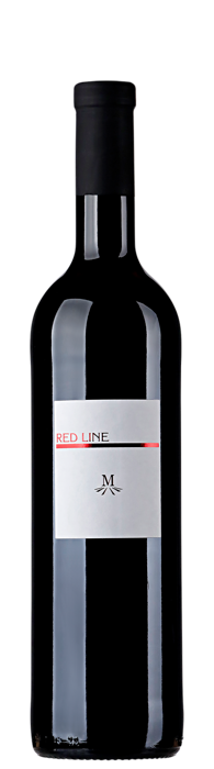 2023 Red Line Merlot & Cabernet Sauvignon Rotwein / Weingut Gerhard Mäurer GdbR / Dackenheim in der Pfalz | &copy; Weingut Gerhard Mäurer GdbR