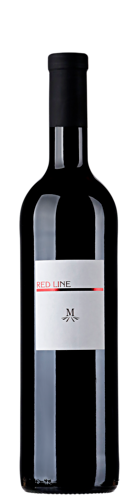 2023 Red Line Merlot & Cabernet Sauvignon Rotwein / Weingut Gerhard Mäurer GdbR / Dackenheim in der Pfalz | &copy; Weingut Gerhard Mäurer GdbR