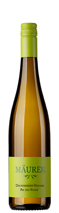 2024 Dackenheimer Riesling  / Weingut Gerhard Mäurer GdbR / Dackenheim in der Pfalz | &copy; Weingut Gerhard Mäurer GdbR