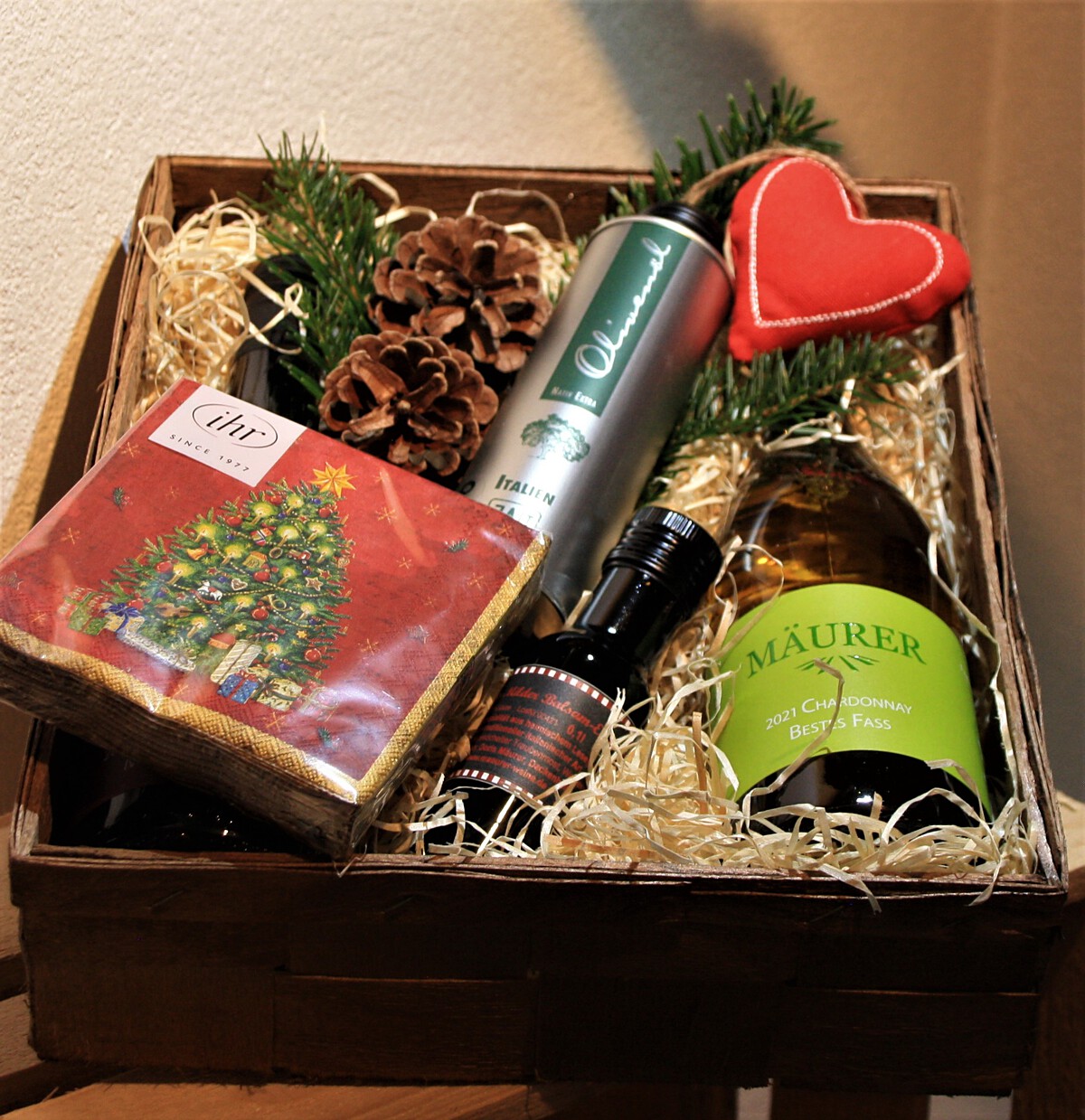 Bild | © Weingut Gerhard Mäurer GdbR