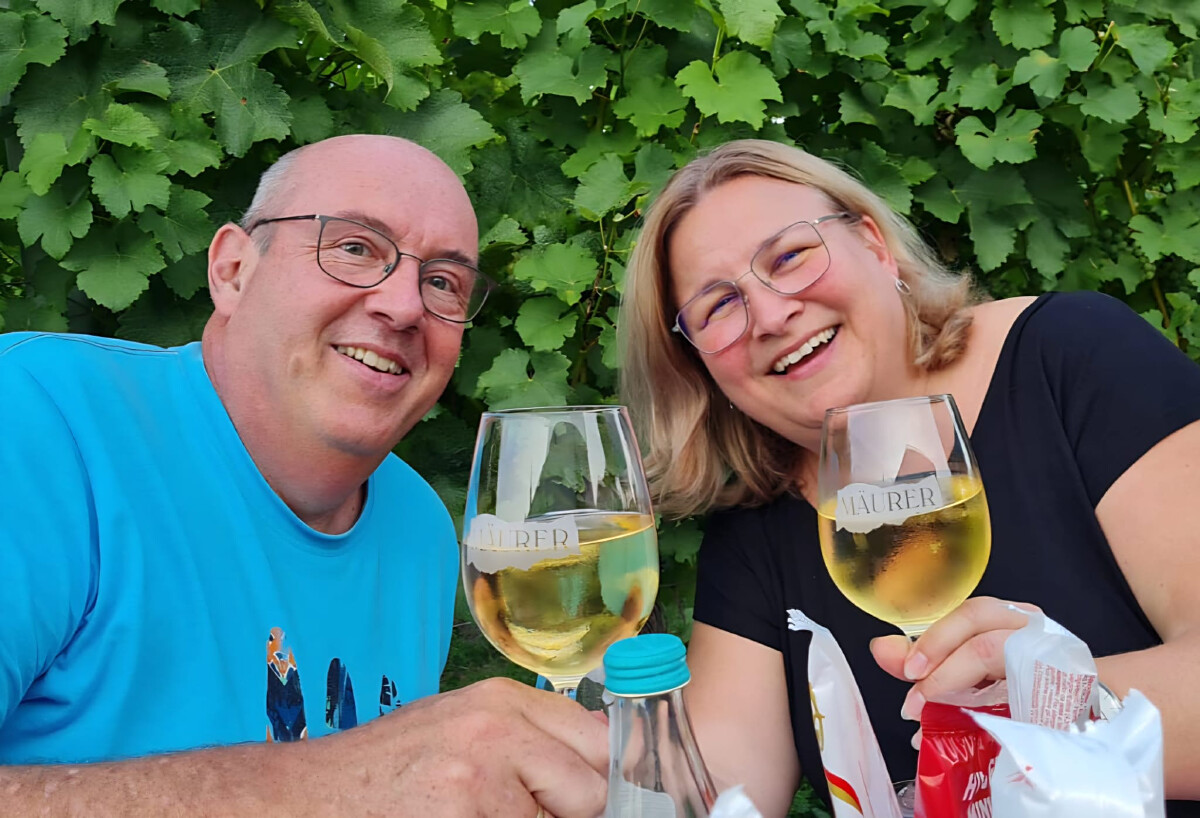 Bild | © Weingut Gerhard Mäurer GdbR